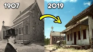 5 Abandoned Ghost Towns That Will Make You Shiver!