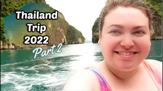 Phi Phi Island Sunrise Tour with @ecam1212 | Phuket, Thailand Trip 2022 Part 2