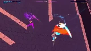 Furi - The Burst (Furier mode S rank) [Carpenter Brut - You're mine]