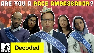 Do You Speak for Your Entire Race? | Decoded | MTV News
