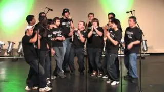 Eight Beat Measure - Can't Take My Eyes Off Of You (A CAPPELLA)