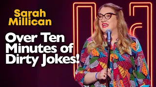 10+ Minutes of Dirty Jokes! | Sarah Millican