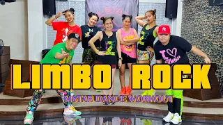 LIMBO ROCK | Dj KentJames Remix | Retro Dance | Zumba | Mstar Dance Workout Choreography