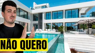 Sou o Único Jovem que NÃO QUER Comprar Casa?