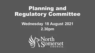 Planning and Regulatory Committee, Wednesday 18 September 2021, 2.30pm