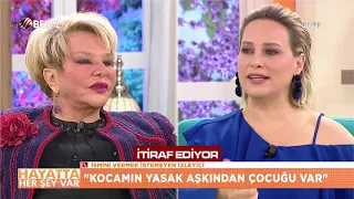 Kocam beni 21 yıldır aldatıyor