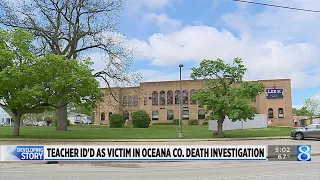 Wyoming teacher ID’d as victim in Oceana Co. death investigation