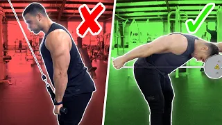 7 Best Triceps Exercises You're NOT Doing!