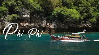 THAILAND TRAVEL DIARY-Day: 2 | Phi Phi Island tour from Phuket.