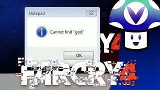 [Vinesauce] Vinny - "farcry4.exe has stopped working" Edition