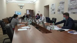 25 05 21 держсек Мінстратегпром — Співбесіда Лозінський