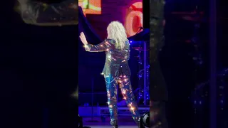 Cyndi Lauper @The Hollywood Bowl Girls just want to have Fun