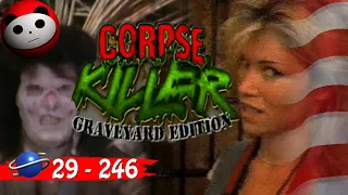 Corpse Killer: Graveyard Edition | Reviewing Every U.S. Saturn Game | Episode 29 of 246