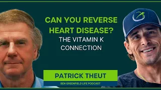 How Patrick Theut REVERSED His Coronary Artery Disease