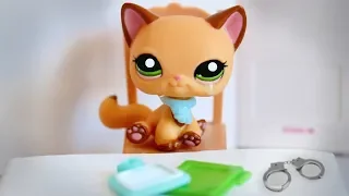 LPS: A Twisted Mind (Short Film)