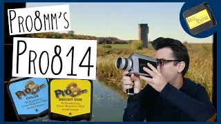 Shooting with the PRO814 Super 8 Camera | PRO8MM