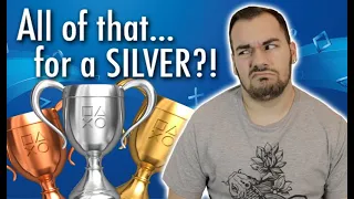 Most Annoying PSN Trophies - Why Do I Do This To Myself?