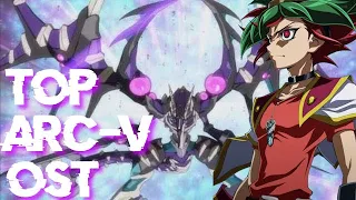 Top Yu-Gi-Oh! Arc-V Soundtrack Collection