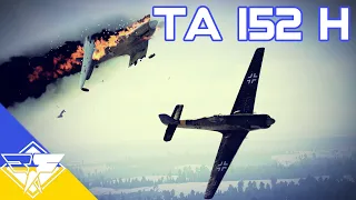 Ta-152 H - Lepszy Niż Myślałem!