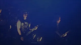 Kreator - Extreme Aggressions , Suicide Terrorist  (Live)