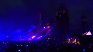 Chain Reaction - Answers (Adaro Remix) Performed at Defqon 1