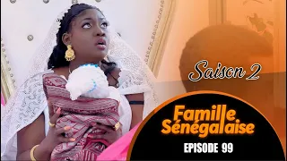 Famille Sénégalaise - saison 2 - Épisode 99 - VOSTFR