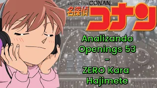 AO - DC Opening 53 - ZERO Kara Hajimete