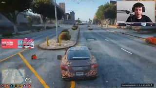 Ramee Best Driver Ever. | NoPixel GTA RP