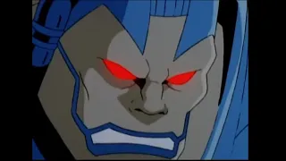 The single greatest moment in X-Men The Animated Series - "BECAUSE I TOLD HIM TO"