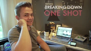 Hunter Hayes - Breaking Down "One Shot" #NoFilter