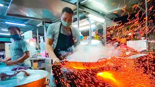 All Good Food In One Place - A Simple, Local Favourite Dinner Find In Petaling Jaya, Malaysia