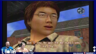 I, Horner — Shenmue II Ep6