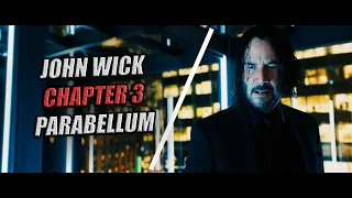 John Wick: Chapter 3 – Parabellum | fine | Mike Shinoda | Music Video