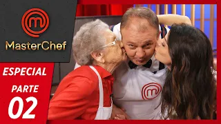 MASTERCHEF ESPECIAL (02/06/2019) | PARTE 2