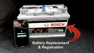 5 Minute BMW Battery Replacement & Registration With BimmerLink ( E / F Series)