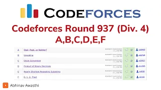 A-F Codeforces Round 937 Div  4 Solutions | 0, 1, 2, Tree! | E. Nearly Shortest Repeating Substring