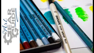 Daler Rowney Watercolour Pencil Review