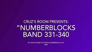 Cruzs Room - Numberblocks Band 331-340