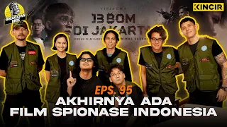 Bukan Horor, Bukan Drama, Ini Film Action yang Meledak-ledak! Unsur baru di Perfilman Indonesia! 95