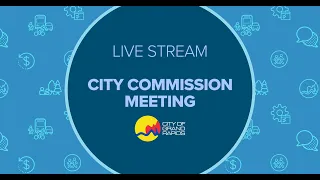 City Commission Meeting - September 5, 2023