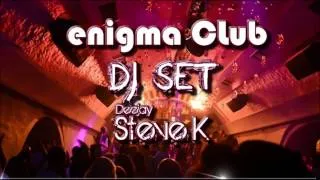 enigma Club Santorini 2014 DJ Set by Steve K