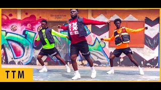 BEST GOSPEL HIP POP DANCE CHOREOGRAPHY BY THE THRONE MINISTERS TTM | WORLD BEST GOSPEL DANCE GROUP