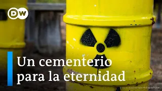 Finlandia: el depósito nuclear está casi listo