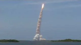 STS-132 causeway launch - Why are we giving up?