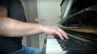 Waltz  Op. 70 No. 1 (F. Chopin) - Dan Lindén piano