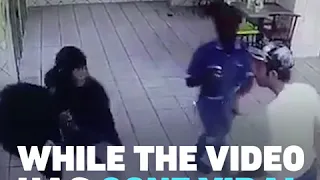 Woman Goes Viral for Fly-Kicking a Man in Saudi Arabia