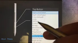 Hp envy x360 bd0063tu 360 view and pen controls ! How to charge hp pen