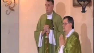 RUTTO IN CHIESA IN DIRETTA RAI