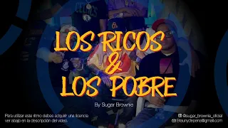 LOS RICOS & LOS POBRE - INSTRUMENTAL DE DEMBOW - EL ALFA x ROCHY RD TYPE BEAT 2023 (PISTA DE DEMBOW)