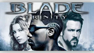 Blade: Trinity (2004) Wesley Snipes killcount